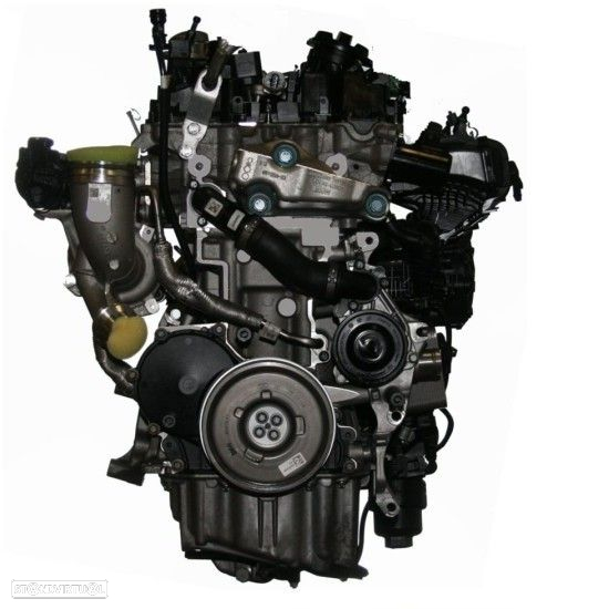Motor Completo  Usado BMW X2 (F39) sDrive 18i B38A15A - 2