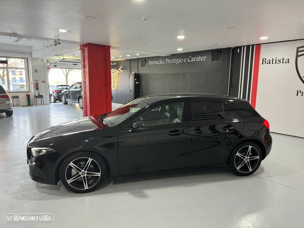 Mercedes-Benz A 180 d Style Plus Aut. - 16