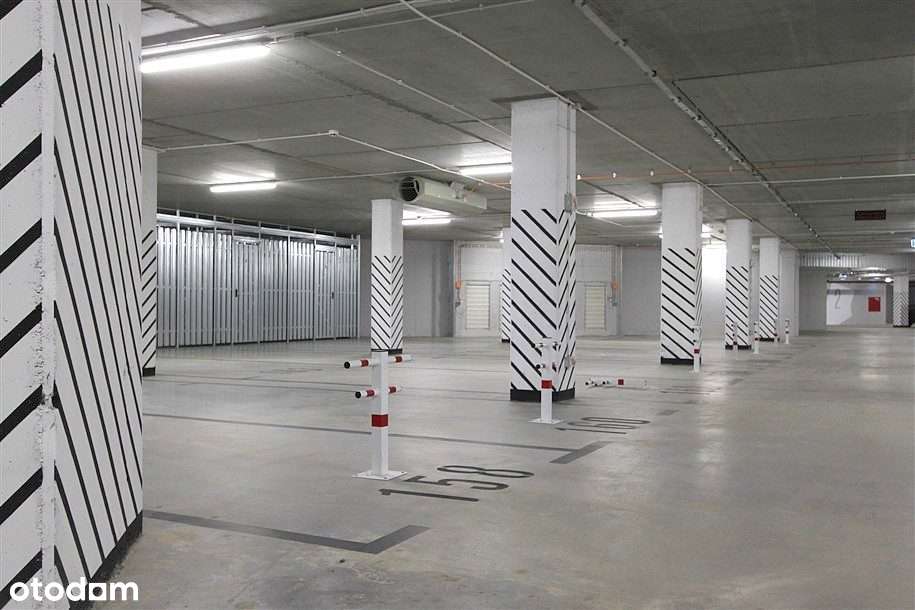 Miejsca parkingowe podwójne (zależne) Wrocław śródmieście - Pełny obrazek: 2/6