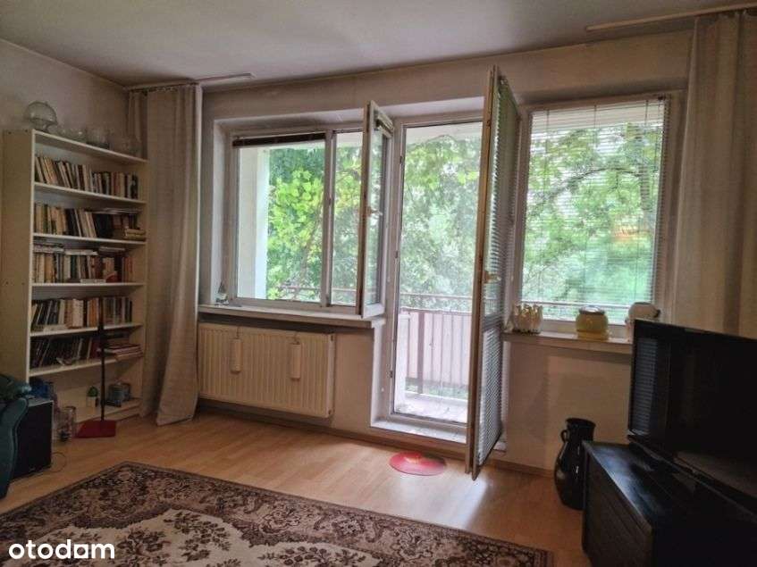 3 pokojowe mieszkanie Ursynów-Centrum-0