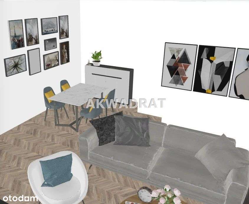 Mieszkanie, 45 m², Mieroszów - Pełny obrazek: 5/14