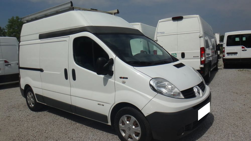 Renault Trafic 2014