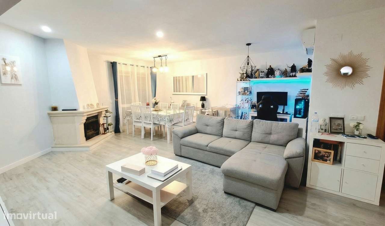 Moradia T2+1 no vale de Santa Maria em Albufeira - Grande imagem: 4/20