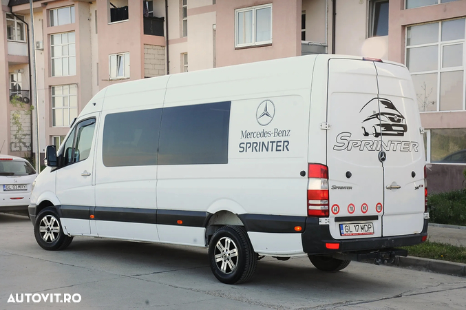 Mercedes-Benz Sprinter - 4