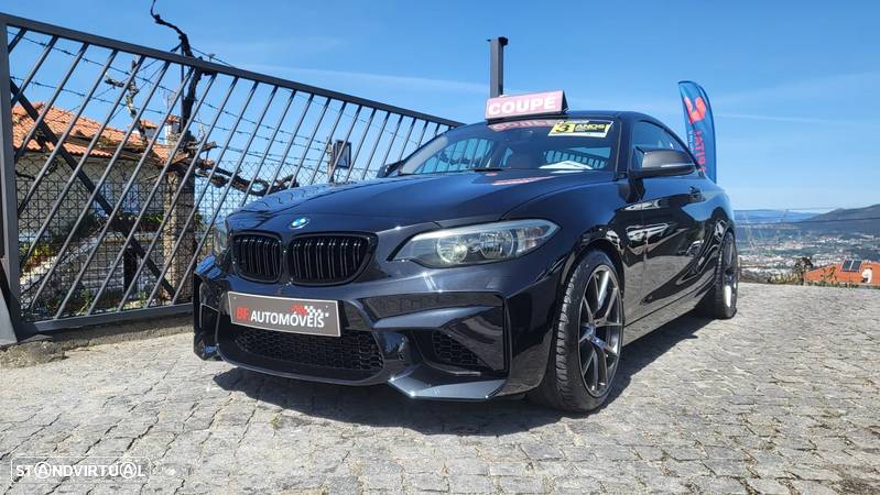 BMW 220 d Pack M - 11