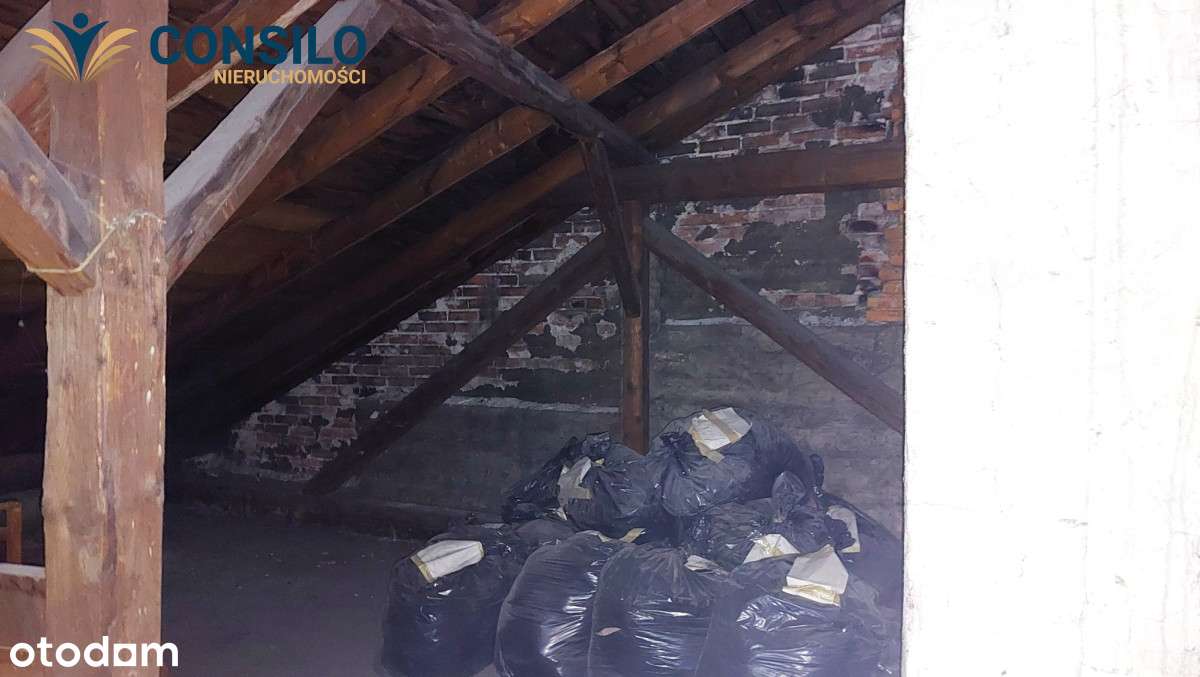 Strych do adaptacji | Lokal mieszkalny - Pełny obrazek: 3/5