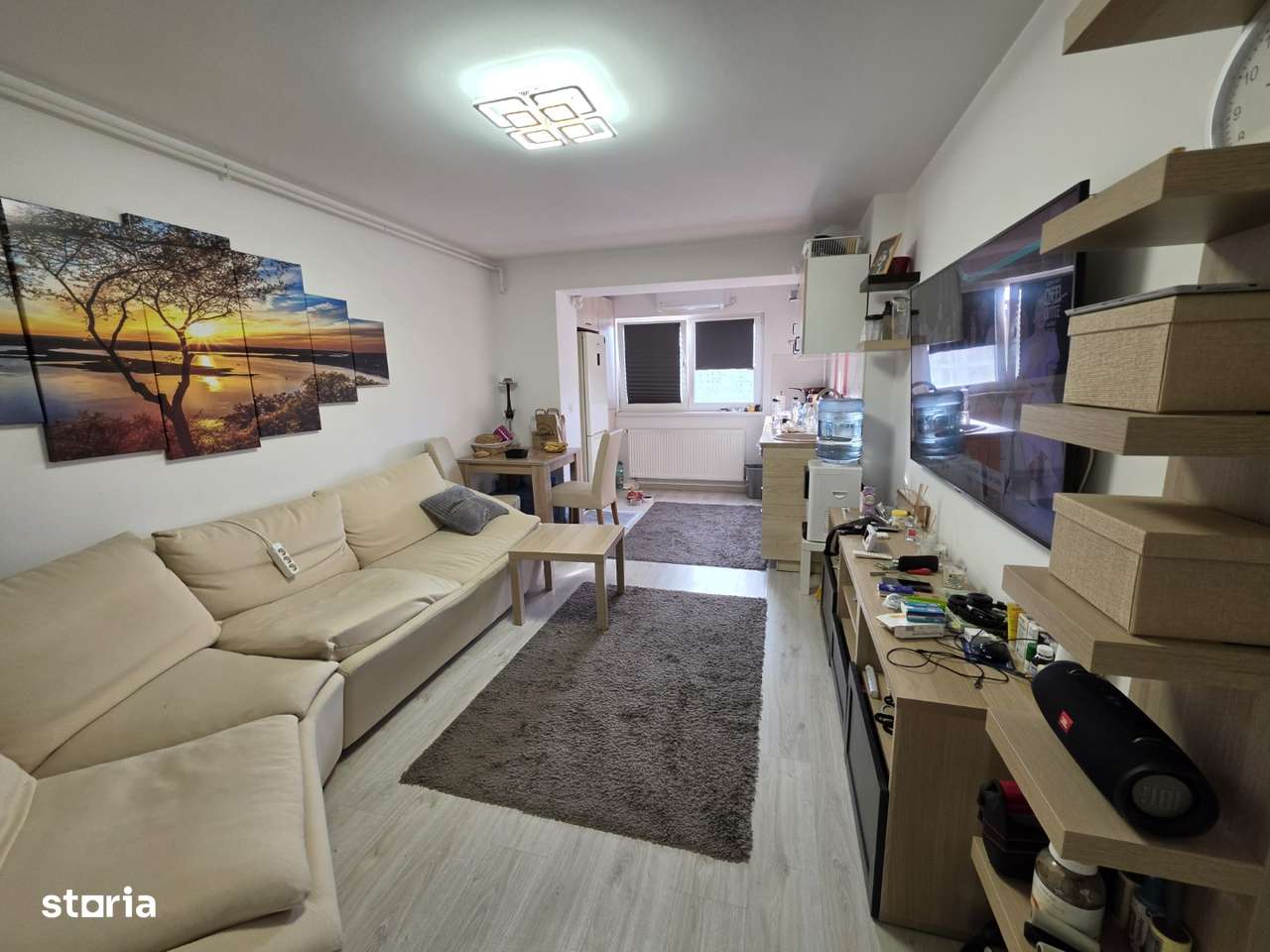 Apartament de 2 camere, Nicolae Teclu, 15 minute metrou, complex Pallady Residence, Bucuresti