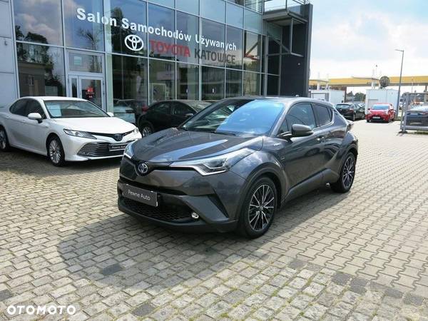 Toyota C-HR 1.8 Hybrid Prestige - 1