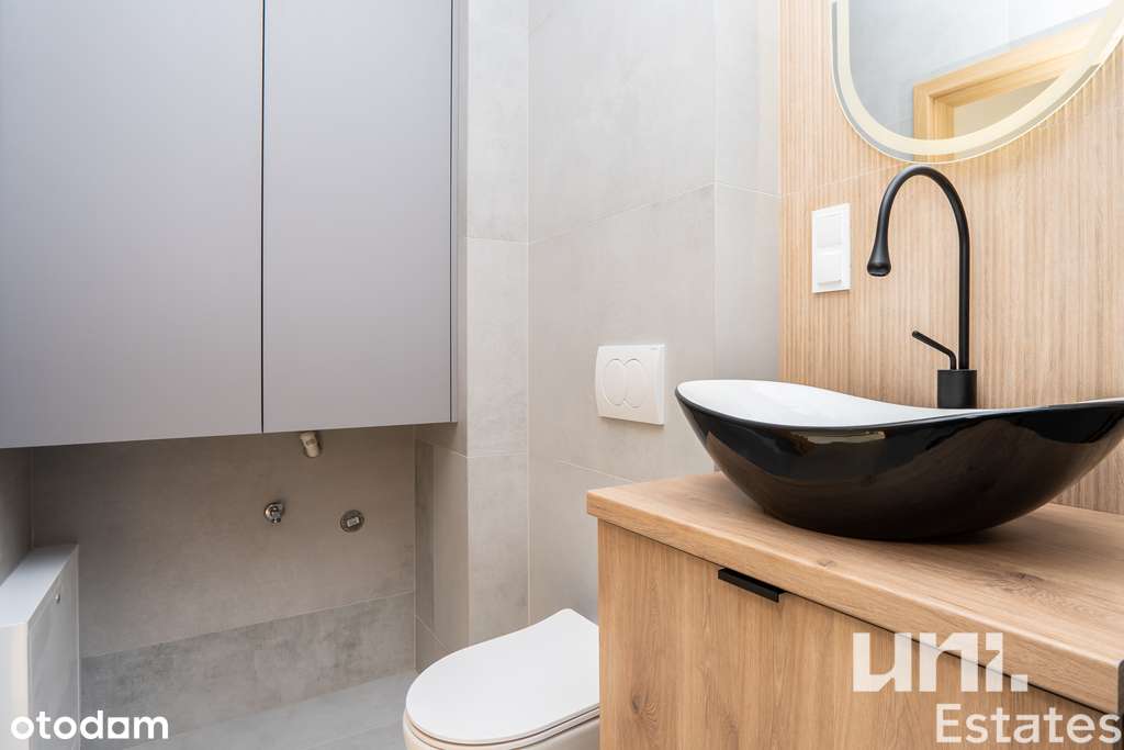 Wykończone mieszkanie 100m2 | 5pok. | Dąbrowa!-7