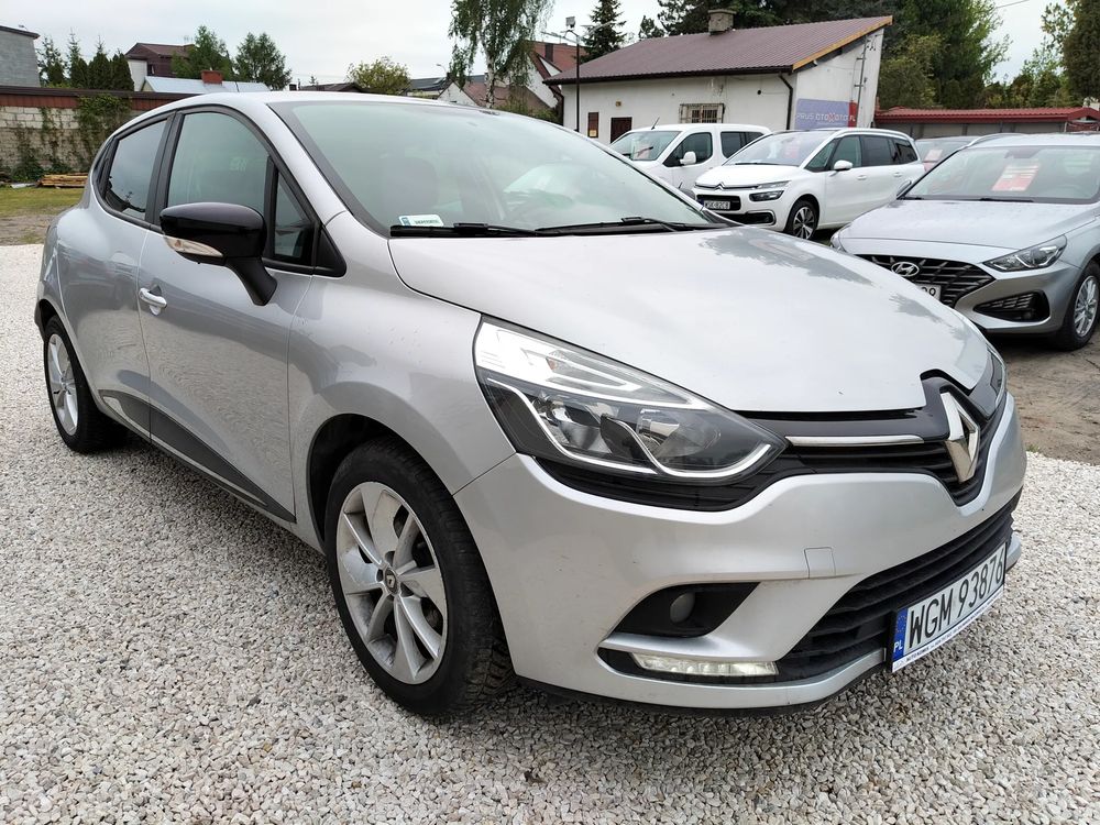 Renault Clio IV 0.9 Energy TCe Zen 2020