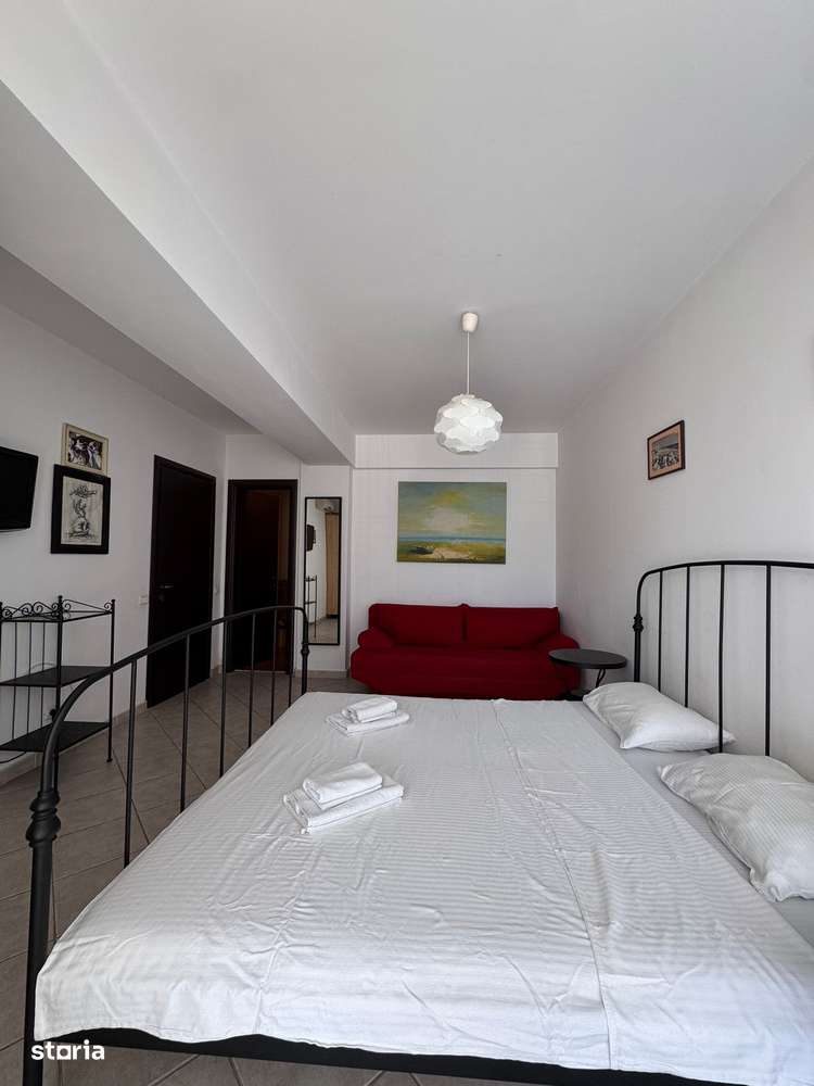 Apartament cu 2 camere de vânzare în Summerland, Mamaia Nord-8