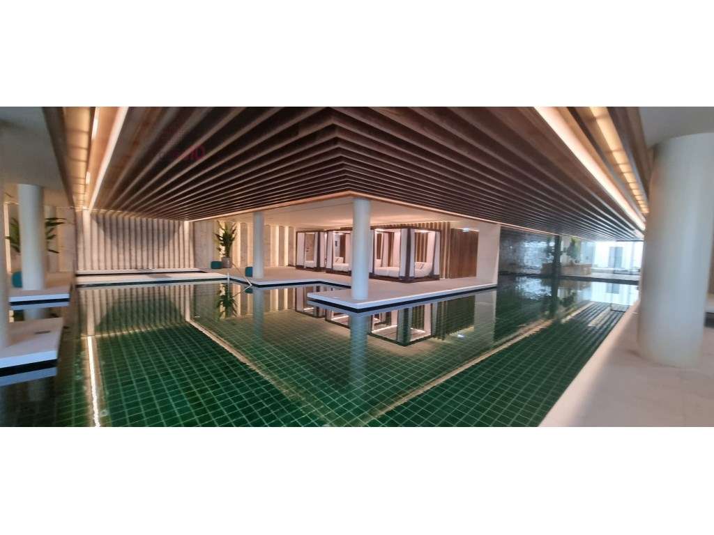 Apartamento T2 de luxo para venda na Infinity Tower, Lisboa - Grande imagem: 4/16