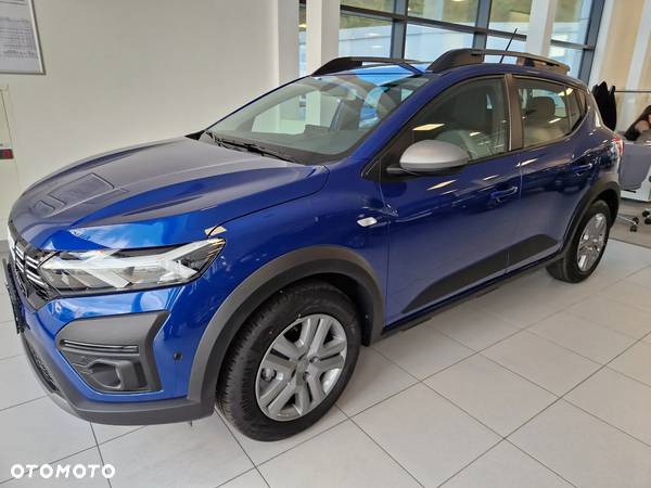 Dacia Sandero Stepway 1.0 TCe Expression - 6