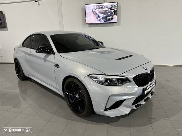 BMW M2 Auto - 6