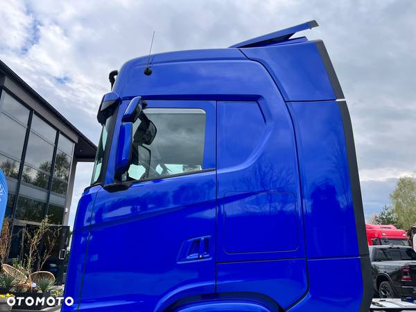 Scania Scania S500 z Niemiec idealny stan Full led kontrakt scania ASO - 34