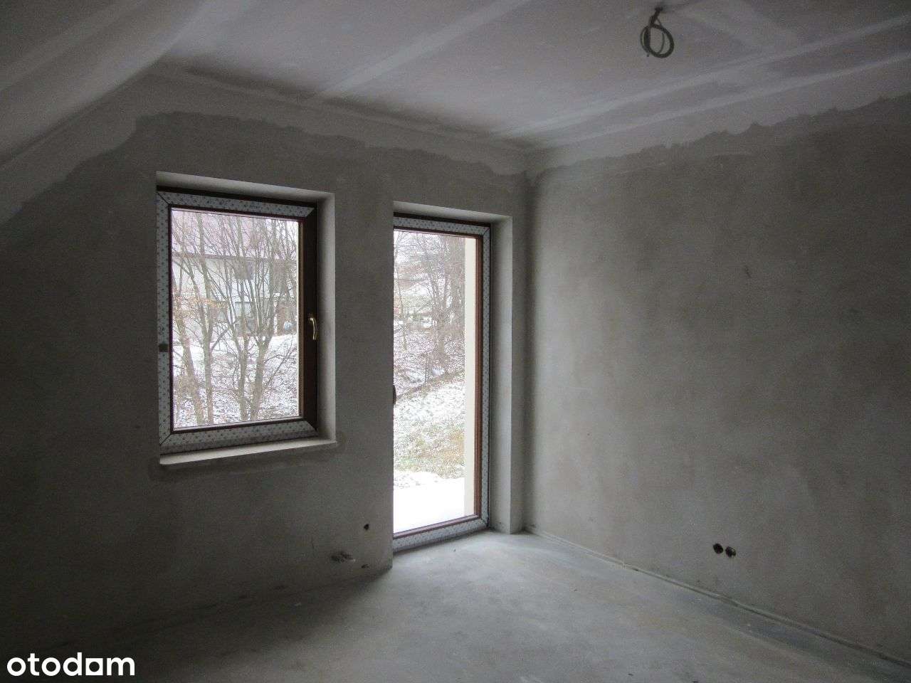 Dom z widokiem na Babią Górę i lasy - Pełny obrazek: 5/13