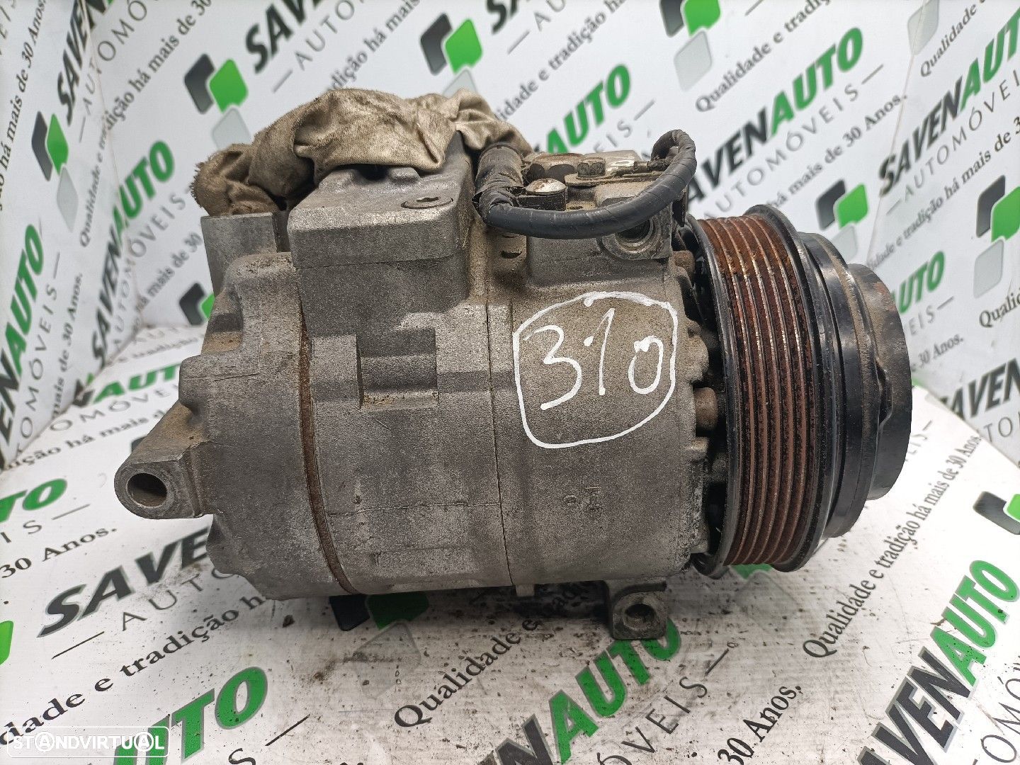 Compressor Ar Condicionado Mercedes-Benz C-Class (W202) - 1