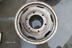 Jante 16 polegadas Ford Transit T350 rodado duplo - 1