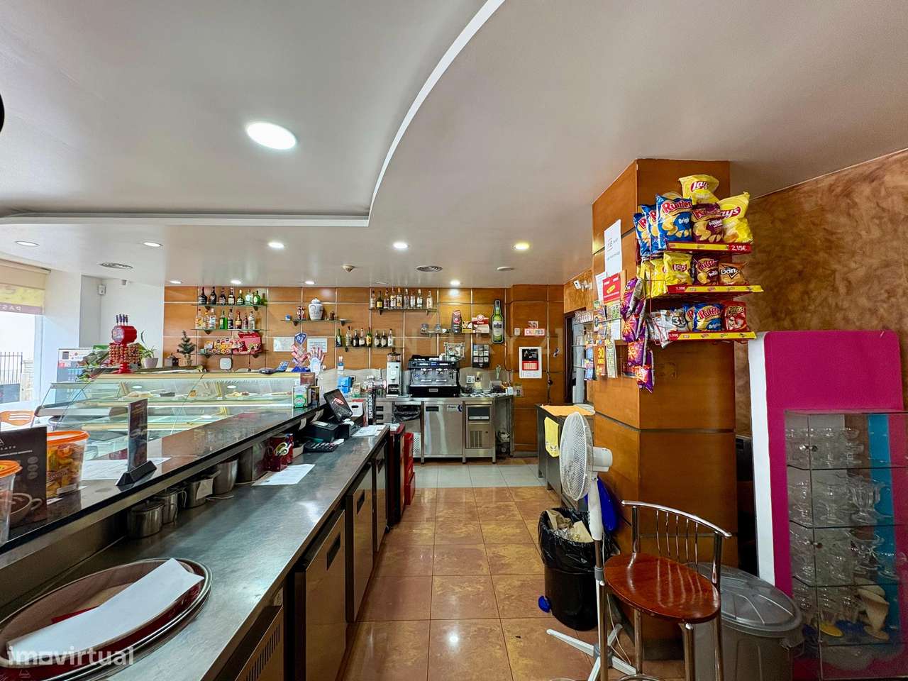 Café - Trespasse - Grande imagem: 5/24