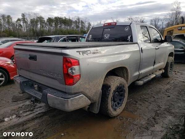 Rezonator Przewód Wąż Rura Filtra Powietrza Toyota Tundra Sequoia 2014 - 5