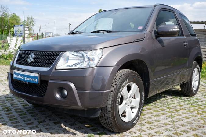 Suzuki Grand Vitara 1.6 Comfort EU5 - 31