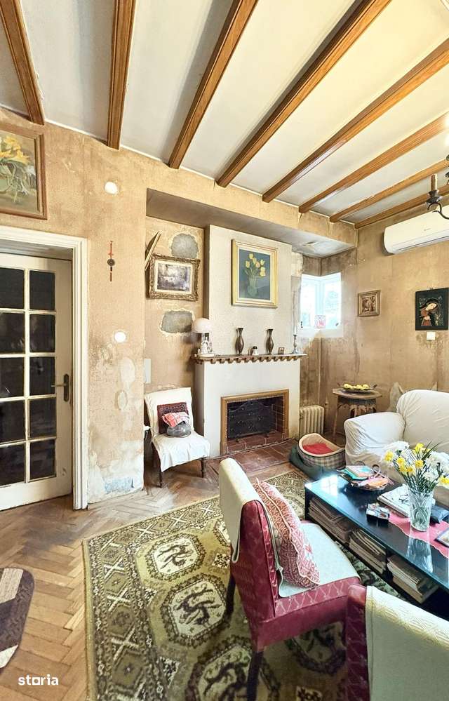 OPORTUNITATE CASA INDIVIDUALA COTROCENI - Imagine principală: 3/8