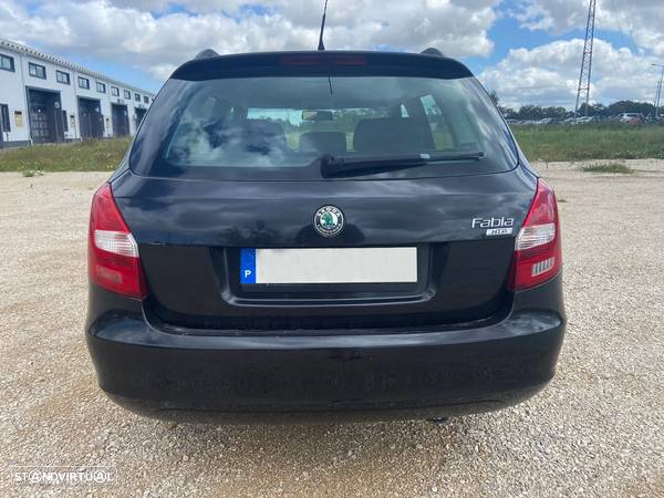 Skoda Fabia Break 1.2 Active - 6