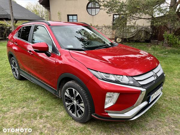 Mitsubishi Eclipse Cross - 1