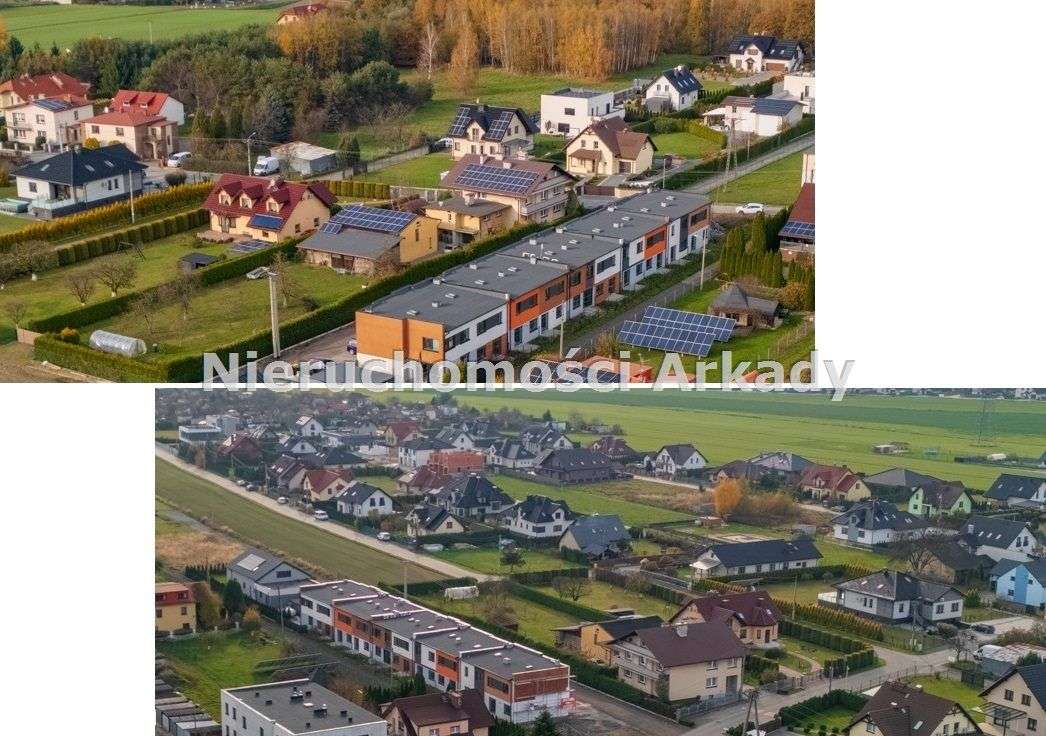 Domy szeregowe blisko centrum-7