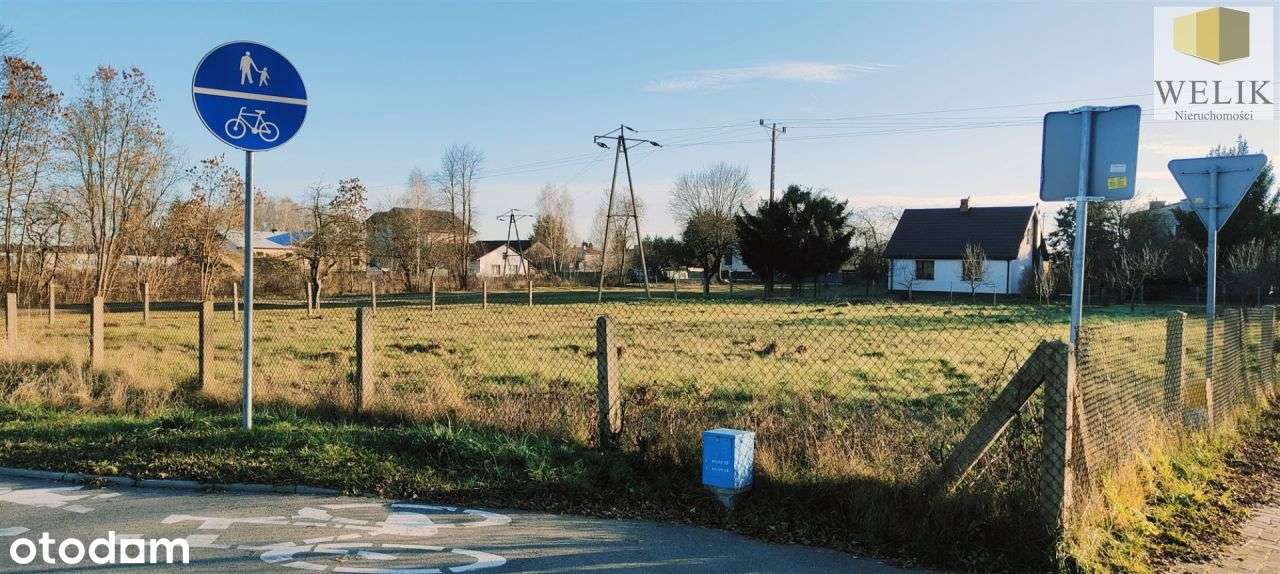 Działka Sławacinek Stary-1