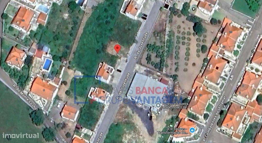 Lote de terreno urbano em Fortios, com 151,60m², destinado à constr... - Grande imagem: 5/6