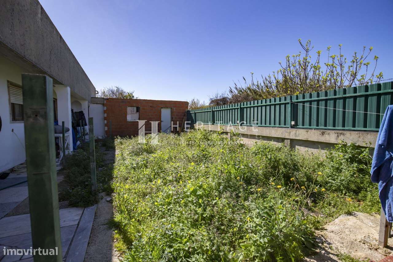 Terreno para construção no Lavradio-4