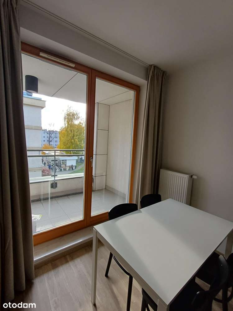 Nowa kawalerka przy metrze pl. Wilsona - Pełny obrazek: 4/8