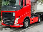 Volvo * Sprowadzony * Zestaw Kiper Wywrotka * VOLVO FH 500 + Naczepa Schmitz * - 13