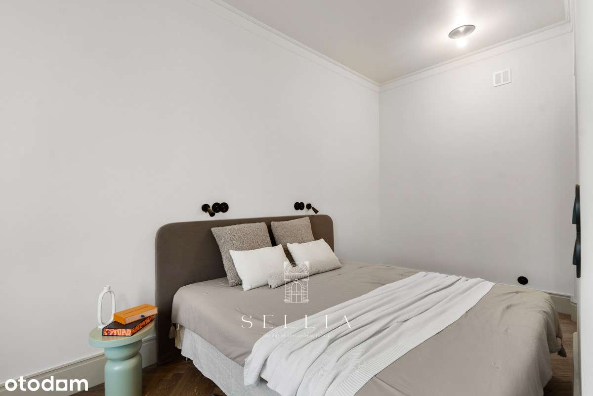 Słoneczne, nowe mieszkanie przy ul. Hożej.-5