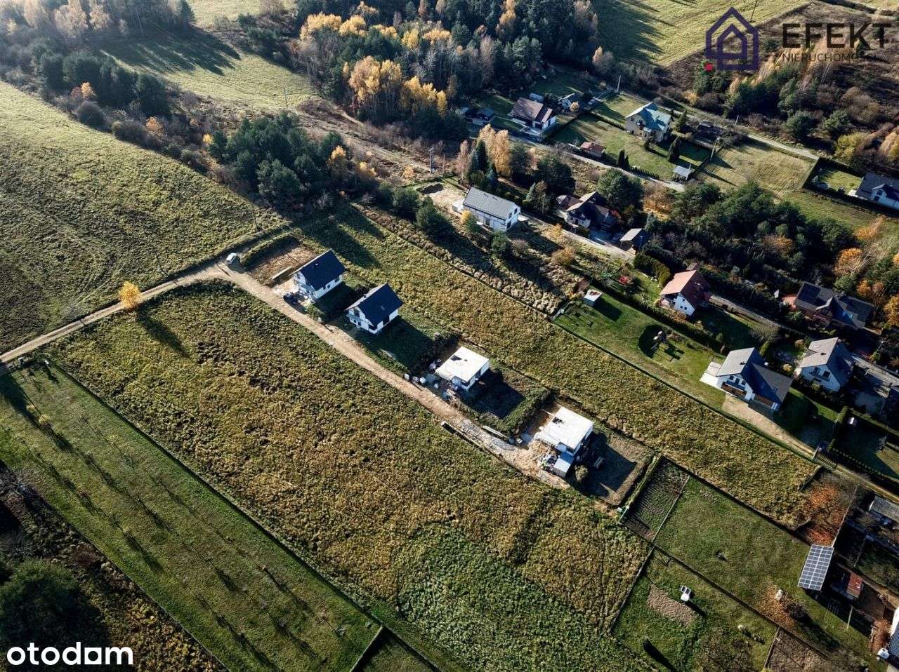 Nowa inwestycja 4 domów jednorodzinnych-3