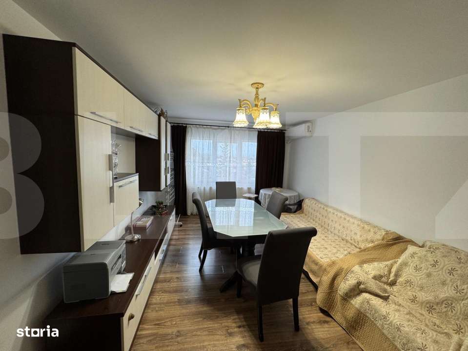 Apartament 3 camere, Botosani - zona Piata Mare - Imagine principală: 1/12