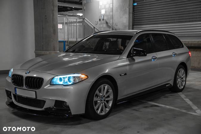 BMW Seria 5 - 8