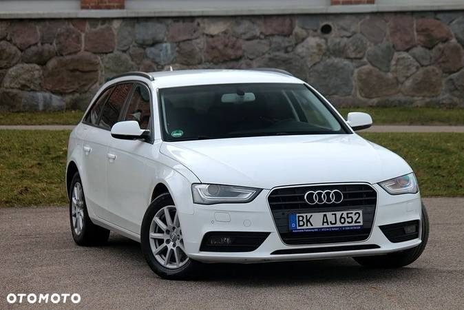 Audi A4 Avant 2.0 TDI DPF multitronic Ambiente - 15