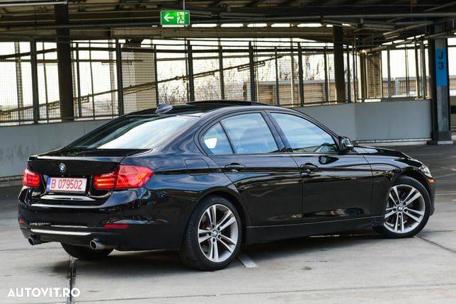 BMW Seria 3 335i - 2