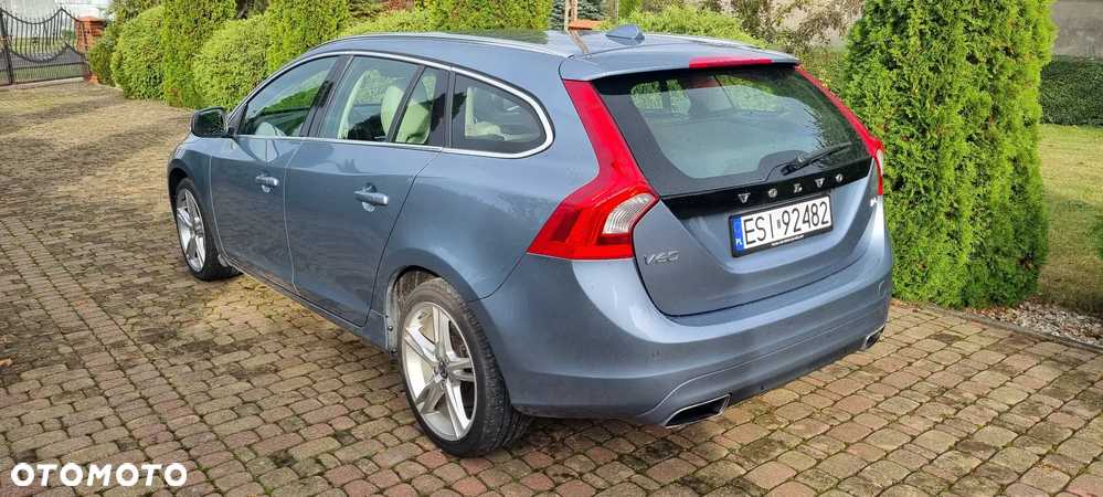 Volvo V60 - 3