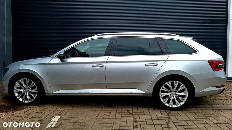 Skoda Superb 2.0 TDI SCR L&K DSG - 2