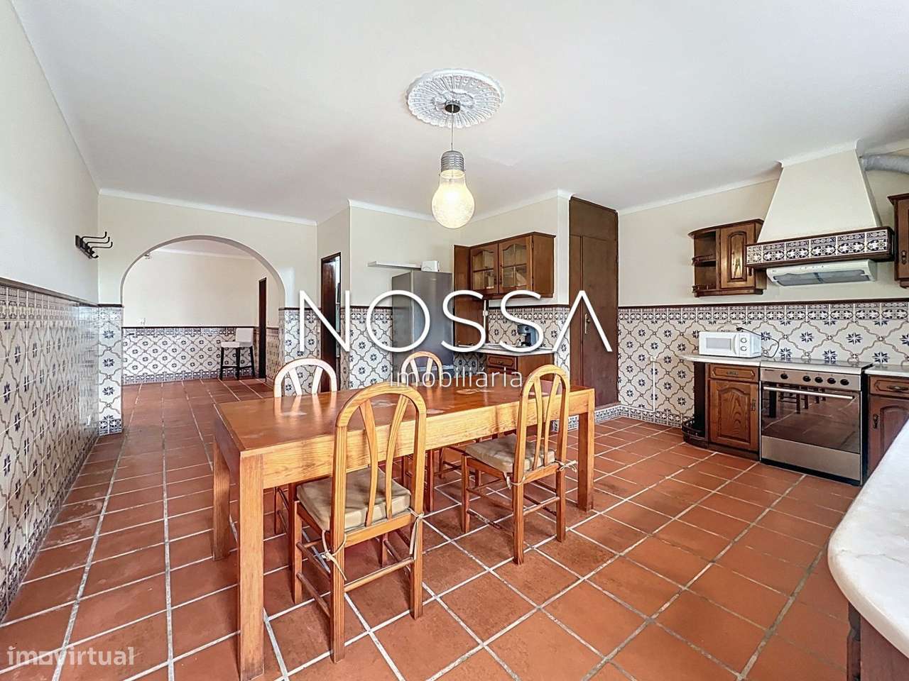 Moradia Bi-familiar | Renovada | Piscina | Caldas Rainha-49