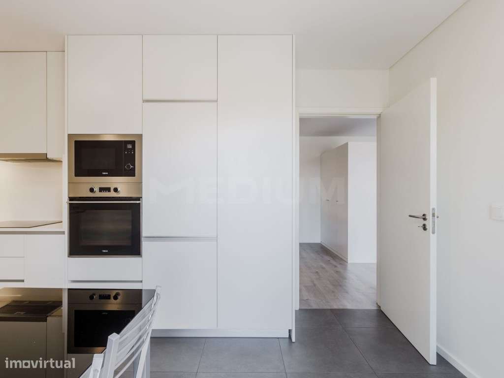 Apartamento T3 localizado em Vila do Conde-7