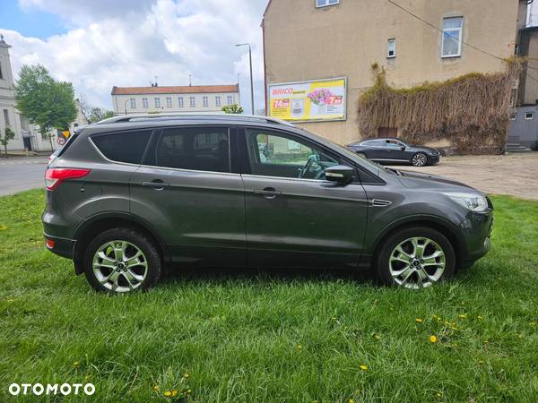 Ford Kuga 2.0 TDCi FWD Trend - 15