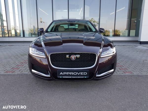 Jaguar XF 20d AWD Portfolio - 3