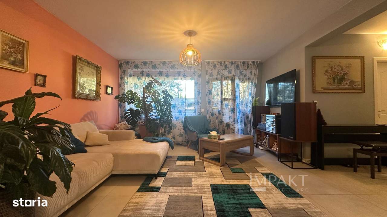 Vanzare casa moderna 4 camere, curte proprie, zona aerisita | Florești - Imagine principală: 5/17