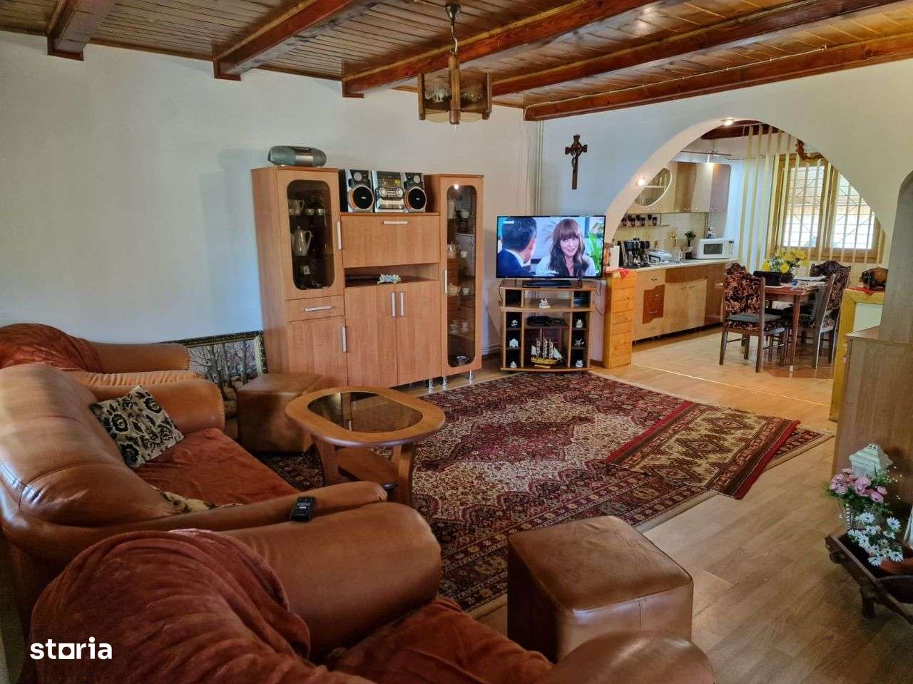 Casa localitatea Vale / Săliște 5 camere, garaj cu1030 mp teren-7