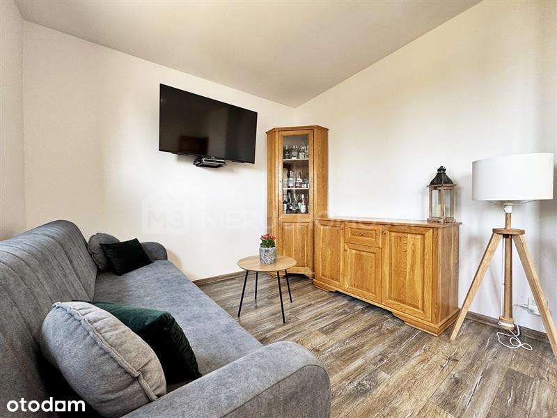 Jabłowo - bezczynszowe mieszkanie z garażem-2