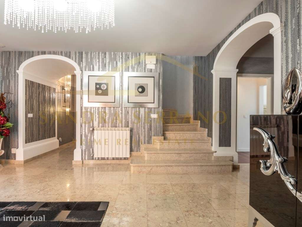 Moradia Luxuosa na Quinta da Beloura, projetada pelo arquiteto Thia...-21